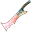 Jack's Militia Sword