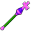 Broken Angel Wand