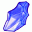 Azure Bewitching Crystal