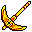 Gold Pickaxe