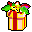 A gift box