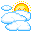 Cloudy Emote