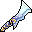 Crystal Falchion