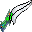 Tribal Sword