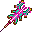 Battle Magic Staff