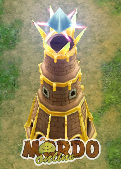 Navy Defense Tower