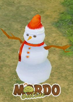 Xmas Snowman