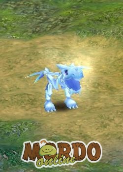 Baby Icy Dragon