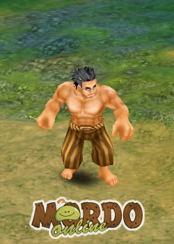 Strong Guy