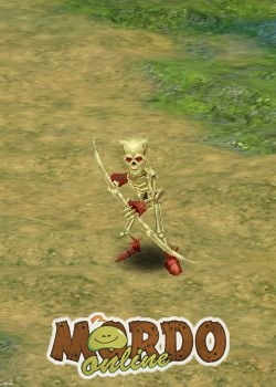 Skeletal Archer