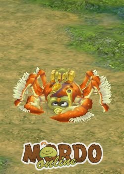 Long Hair Crab