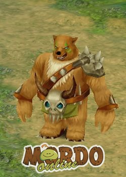 Violent King Bear