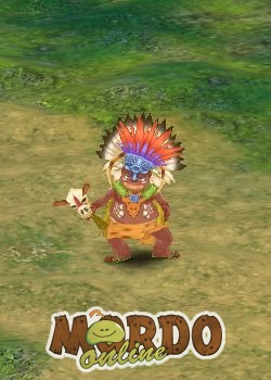 Tribal Chieftian