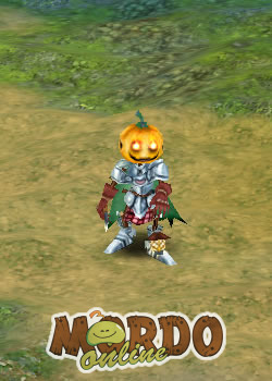 Pumpkin Knight