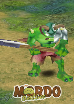 Manbeast Captain