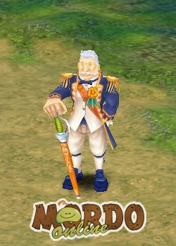 Navy HQ - General Ken