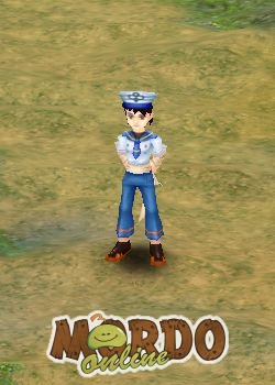 Argent Navy Guy