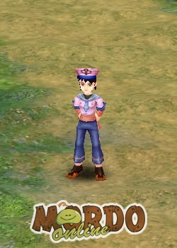 Thunder Navy Guy