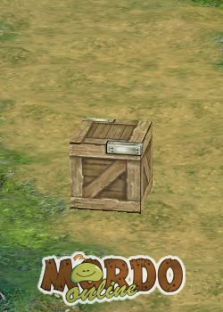 Wooden Crate