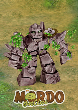 Sturdy Rock Golem