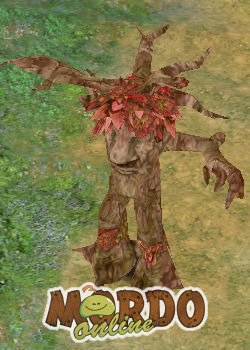 Lumbering Treant