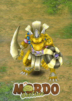 Lizardman Champion