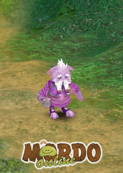 Wicked Terra Elder