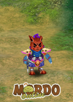 Terra Warrior Leader