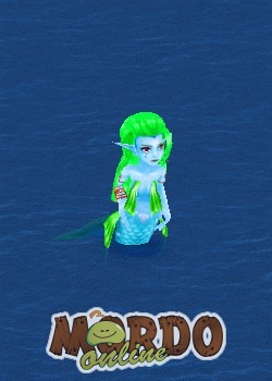 Cursed Mermaid