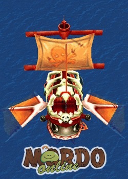 Beardy Pirate Flagship