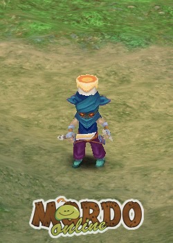 Birthday Strange Pirate