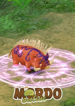 Berserk Mad Boar