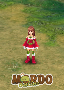 Xmas Attire-Phyllis