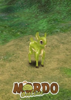 Deer NPC