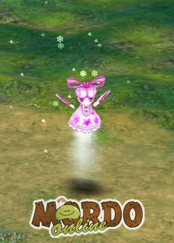 Snow Doll Spirit