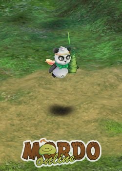 Flying Panda NPC