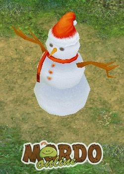 Snowman NPC