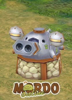 Defense Turret A