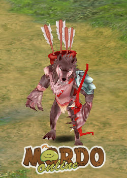 Elite Werewolf Archer
