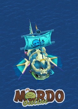 Northern Pirate Support Ship
