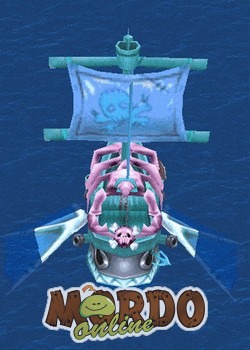 Jack the Pirate's Flagship