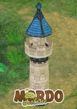 Blue Tower