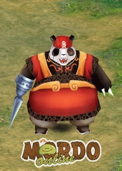 Pirate Captain 008