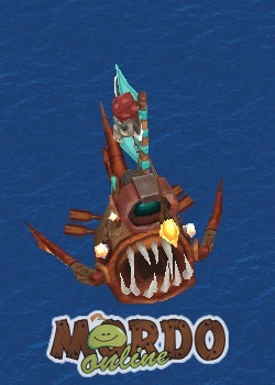 Globbler Pirate Ship