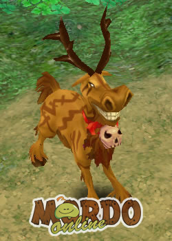 Evil Reindeer