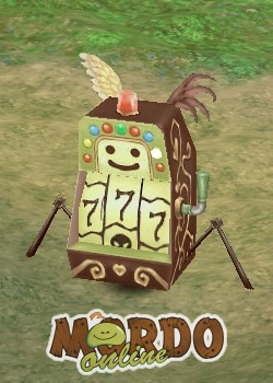 Jackpot Machine