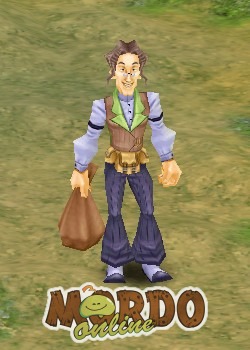 Black Market Merchant