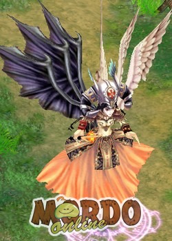 Revived Soul of Goddess