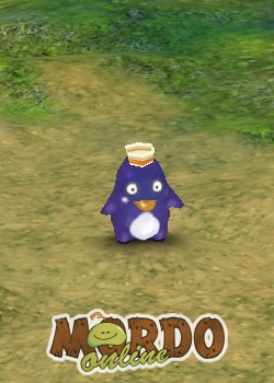 Meaty Penguin