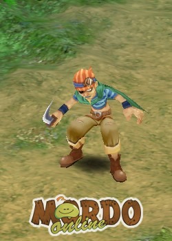 Sand Pirate